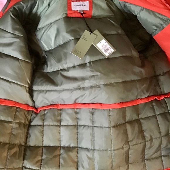 ❄️SOLD OUT HOST PICK! BNWT GOODFELLOW & CO HOOD PARKA COAT - Picture 10 of 11
